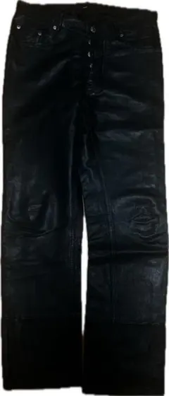 fagassent ファガッセン レザー デニム 長渕剛 着用 14th LGB - メルカリ
