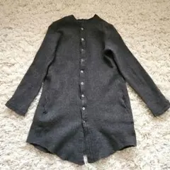washwash　ウールシャツ　パラスパレスのサムネイル
