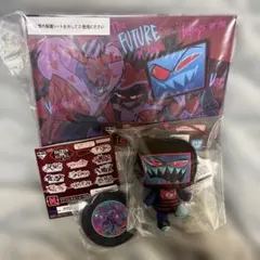 一番くじ　ハズビンホテル　おすわりマスコット　まとめ売り