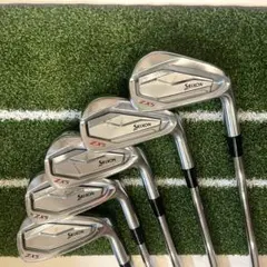 SRIXON zx5 アイアン5本セット N.S.PRO 850neo Sのサムネイル