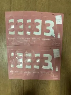 ⭐️新品未使用⭐️ナンバーズイン3番 すべすべキメケアシートマスク 10枚セット