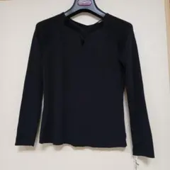 Sybilla　七分袖ニット