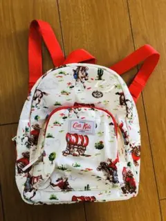 T: e: cath kids キッズリュック　キッズバッグ　リュック かばんのサムネイル