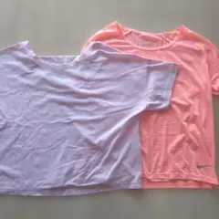 PUMA & NIKE 半袖Tシャツ 2枚セットのサムネイル