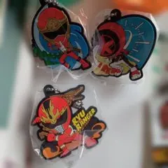 仮面ライダーザダイナー ストローチャームセット - メルカリ