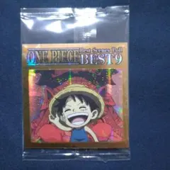 ウエハースシール(にふぉるめーしょん) ワンピース ルフィ 20