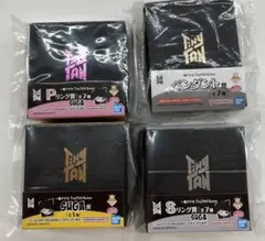 TINYTAN 一番くじ アクセ