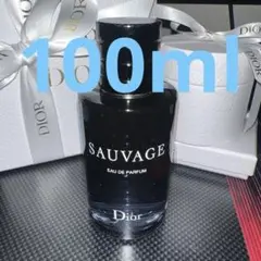 Dior ディオール SAUVAGE Eau de Parfum 100ml