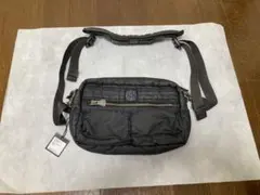 porter classic super nylon ショルダーS ブラック