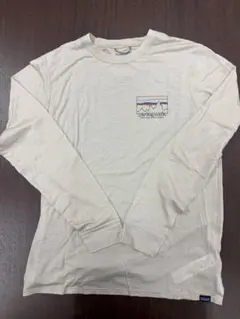 Patagonia Capilene Cool Merino 長袖Tシャツ M