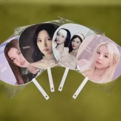 TWICE うちわセット