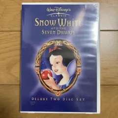 白雪姫 デラックス版('37米)〈2001年12月31日までの期間限定生産・2…