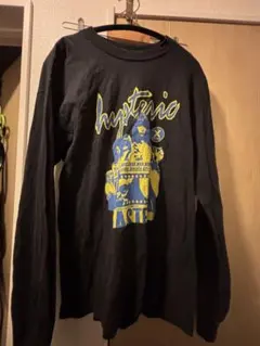 HYSTERIC GLAMOUR 長袖 ボーダーロンT Mサイズ - メルカリ