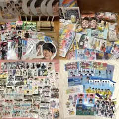 なにわ男子 長尾謙杜 グッズ まとめ売り