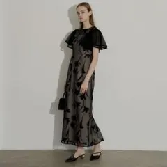 【umi様専用】LERURE リルアー パーティードレス