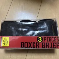 炎*明様 ボクサーブリーフ★３枚セット★LL