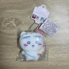 【海外限定】MINISO×ちいかわ×サンリオ マスコット ハチワレ×ハローキティ