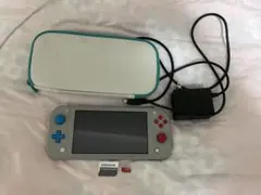 2026年最新】nintendo switch lite ザシアン ザマゼンタ本体の人気