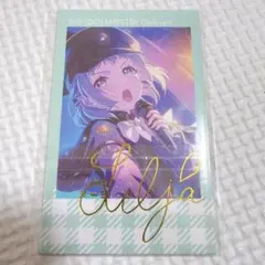 学園アイドルマスター Wフォトカードコレクション 葛城リーリヤ