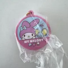 サンリオキャラクターズ クッキー缶チャーム マイメロディ ①