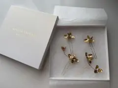【新品未使用】STELLA BRIDAL ブライダルヘッドピース　4ピース