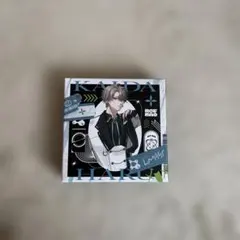 甲斐田晴 マスキングテープセット ROF-MAO 2nd LIVE