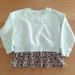 レオパード トップス