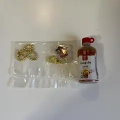 Gong cha ミニチュアドリンクボトルセット