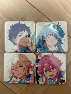 fine　trip 缶バッジ