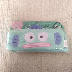 ハンギョドン　ヘアバンド　　　　　はちまきバンド