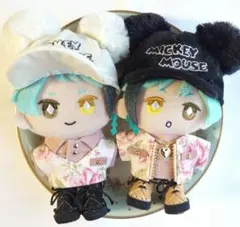 G33　ぬい服　ぬいぐるみ服　ハンドメイド