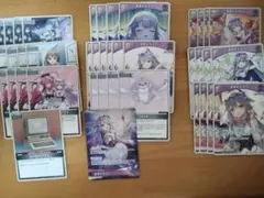 ホロカ　古石ビジュー　デッキパーツ　フレンドリーパソコン