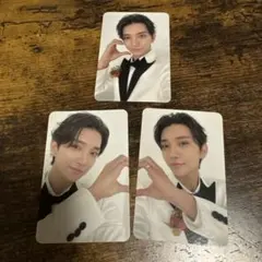 タレントカード・アートカード3枚セット