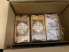 遊戯王　リミテッドパック　ラーイエロー　未開封シュリンク付き+リミテッドパック