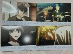 2025年最新】ノイタミナカフェ ギヴン ブロマイドの人気アイテム