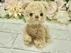 【絶版品】アフタヌーンティー テディベアs ベージュ