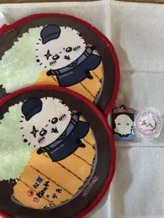 ラッコ　４点セット