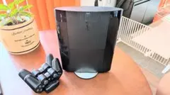 完動品 PlayStation 3 CECH-4200B 本体スタンド付き