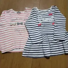 120サイズ　2枚セット