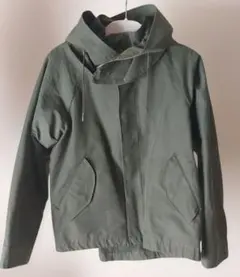 マウンテンパーカー ブルゾン