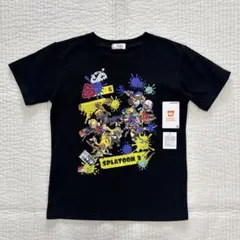 SPLATOON3/スプラトゥーン3 Tシャツ　半袖　BANDAI 150㎝のサムネイル