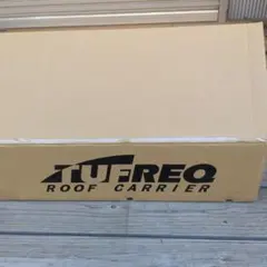 TUFREQ ルーフキャリア UL41 42
