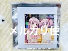 マギアレコード マギレコ まどマギ アクリルスタンドパネル いろは&まどか①