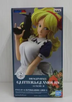 ドラゴンボール ランチ グリッターグラマラス GLITTER&GLAMOROUS