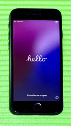 Apple iPhone SE (第3世代) ミッドナイト 本体