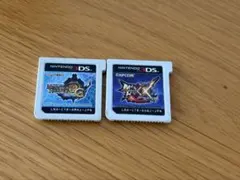 モンスターハンター　3G XX 2本セット