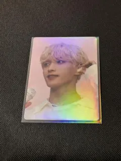 SEVENTEEN FOLLOW AGAIN ムビチケ特典 ドギョム トレカ②