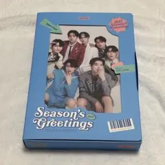 ENHYPEN Season's Greetings 2023 シーグリ
