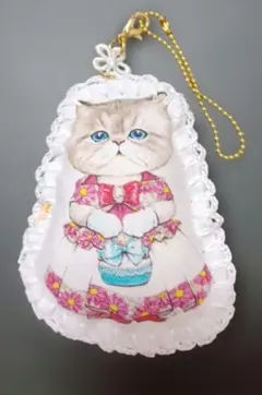 コヤンイサムチョン　ルミちゃん　チャーム　ハンドメイド