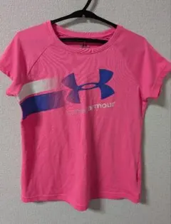 Under Armour ピンク Tシャツのサムネイル
